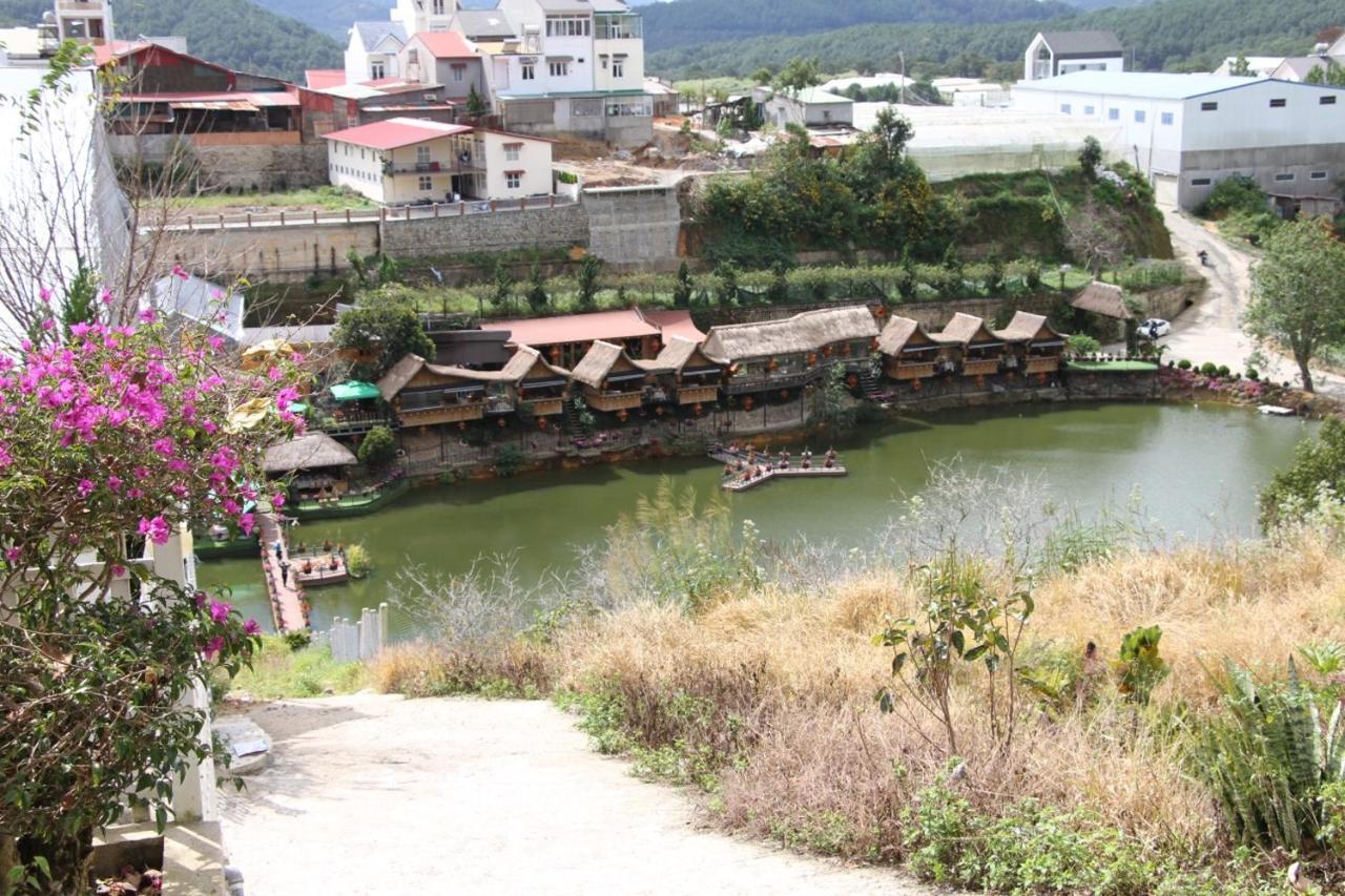 Ngoc Nguyen Homestay Dalat Luaran gambar